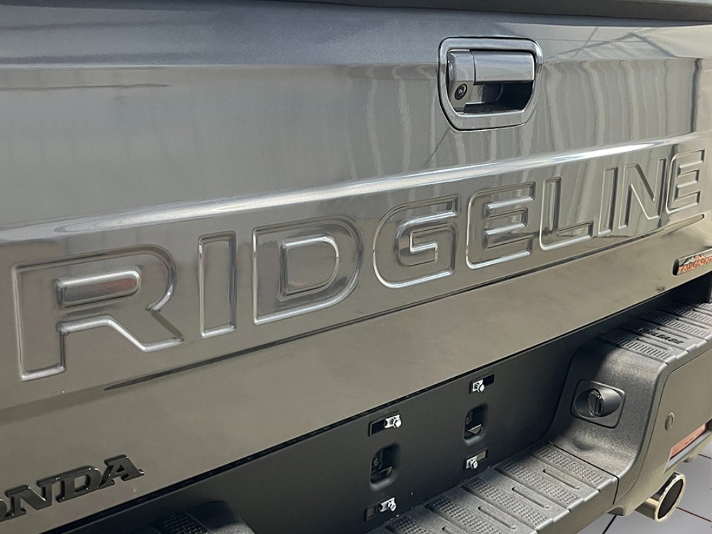 2026 Honda Ridgeline