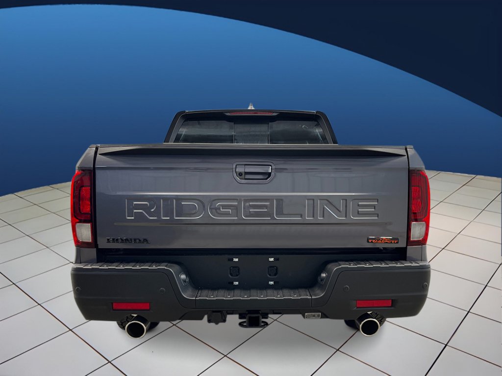 2026 Honda Ridgeline