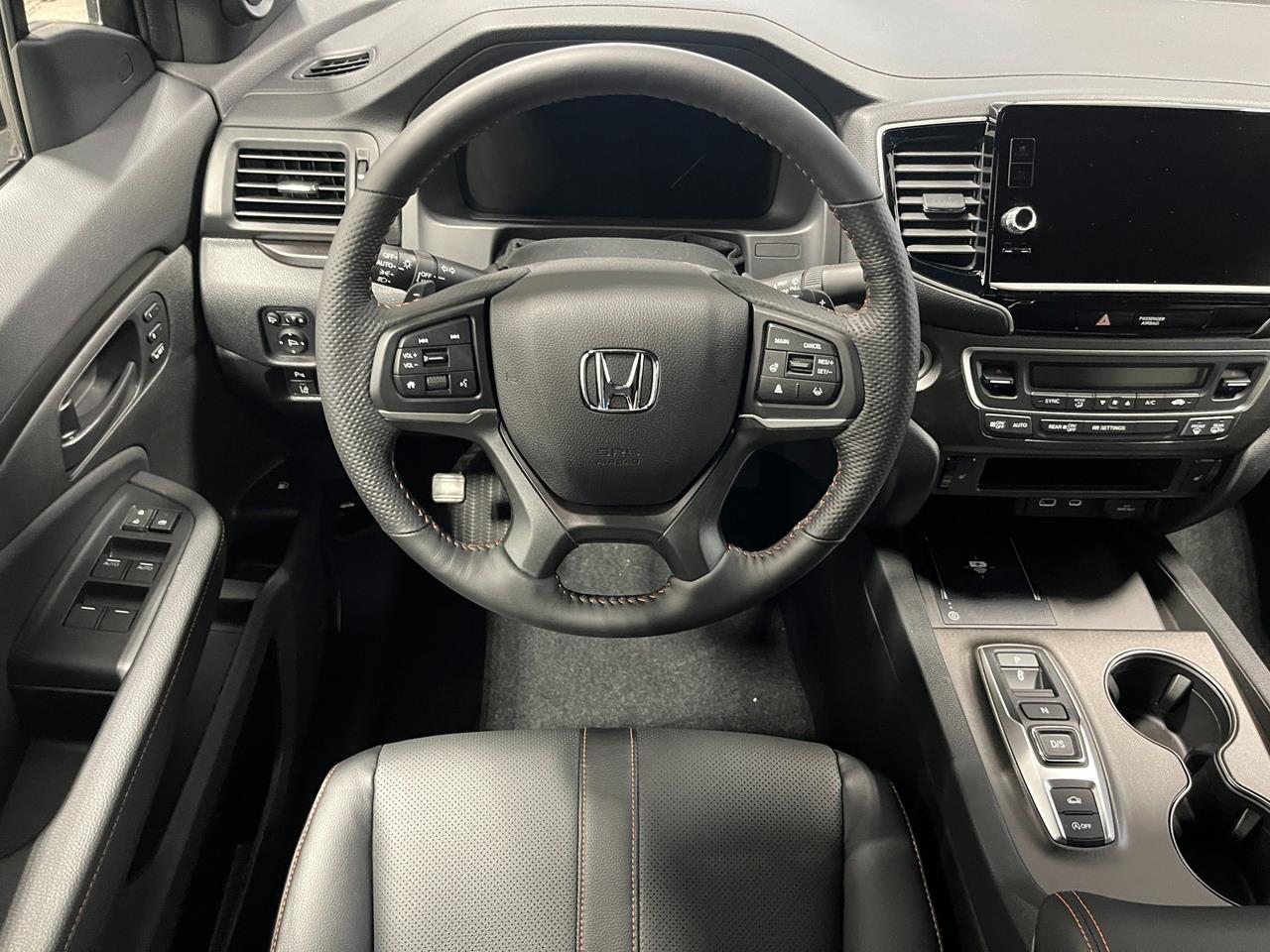 2026 Honda Ridgeline