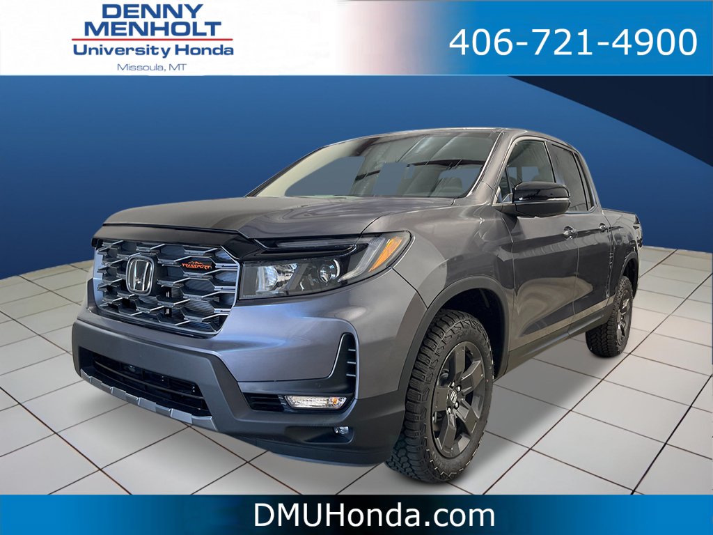 New 2026 Honda Ridgeline TrailSport Trucks