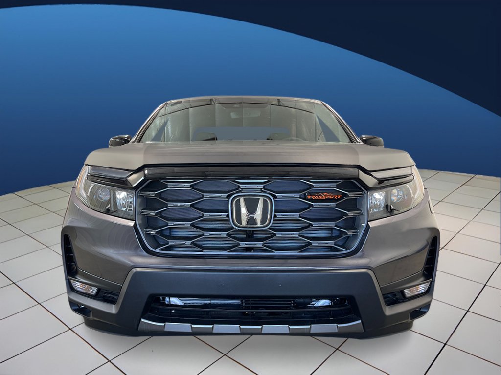 2026 Honda Ridgeline