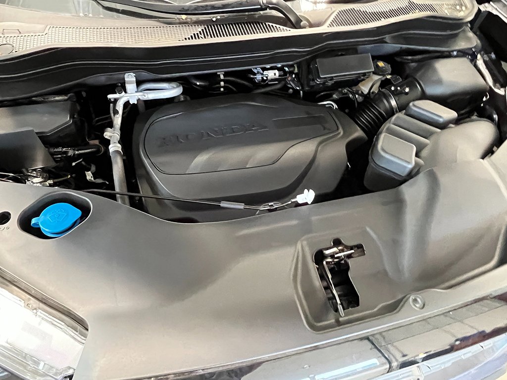 2026 Honda Ridgeline