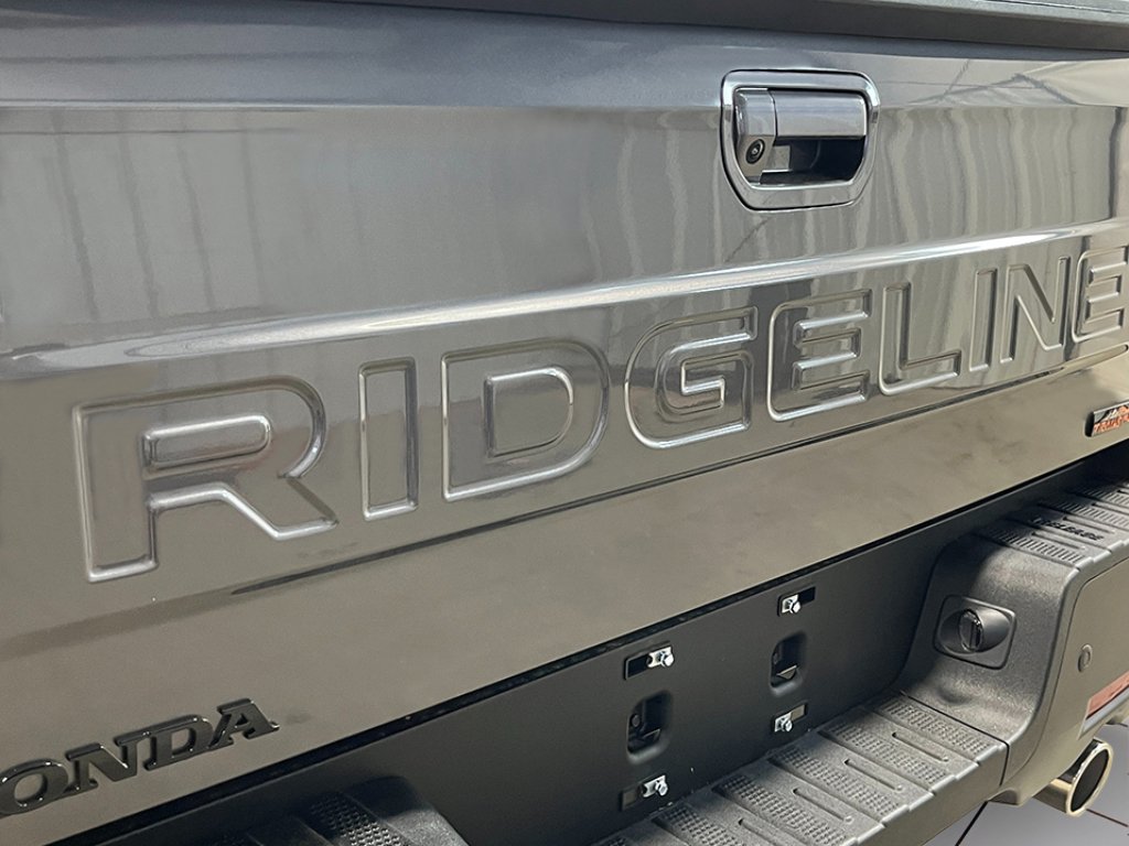 2026 Honda Ridgeline