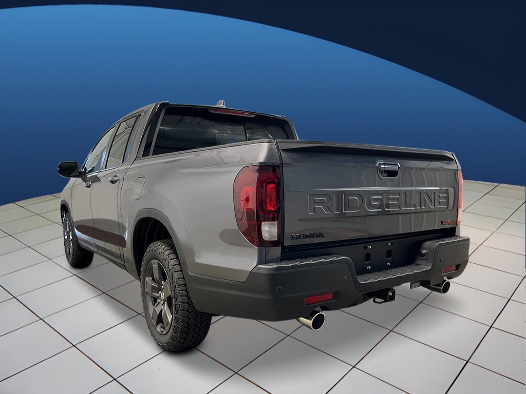 2026 Honda Ridgeline
