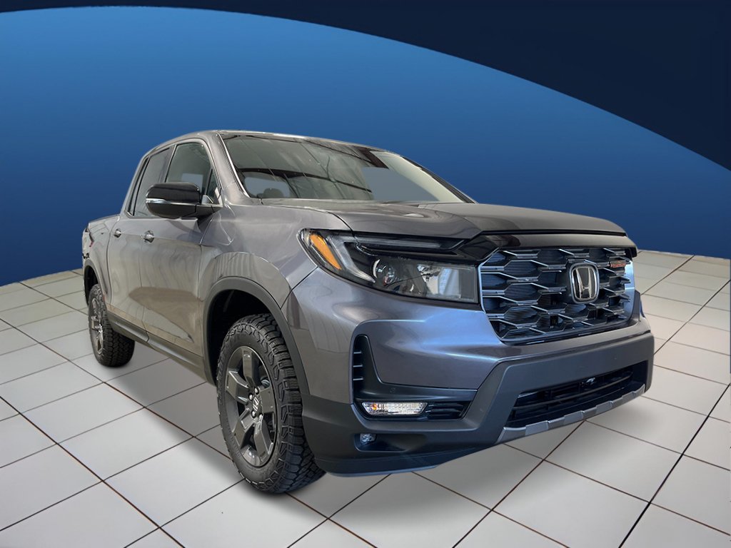 2026 Honda Ridgeline