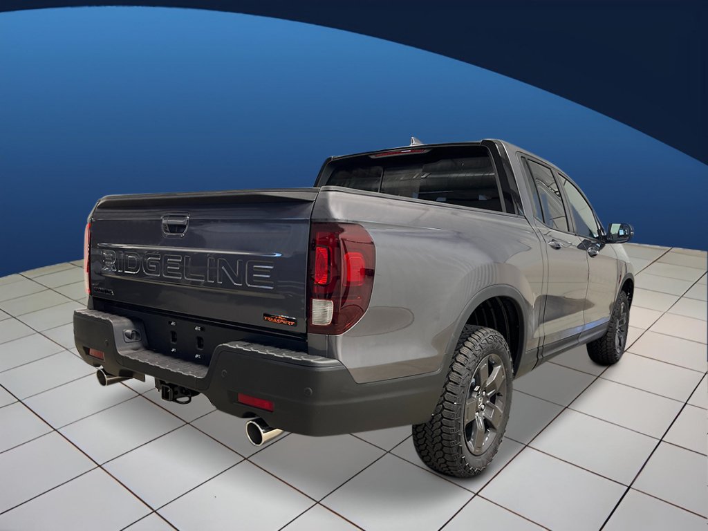 2026 Honda Ridgeline