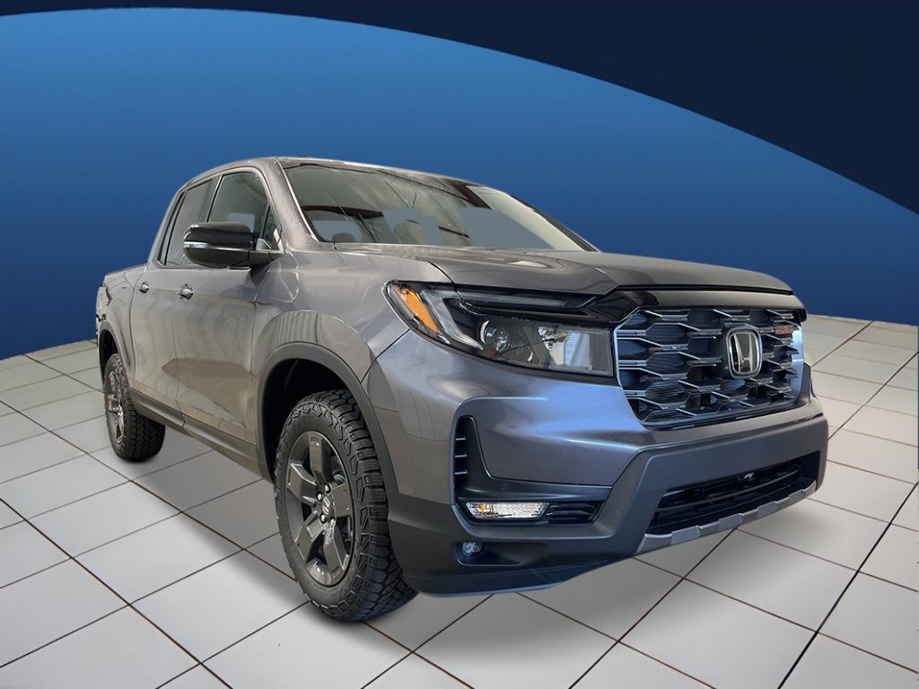 2026 Honda Ridgeline