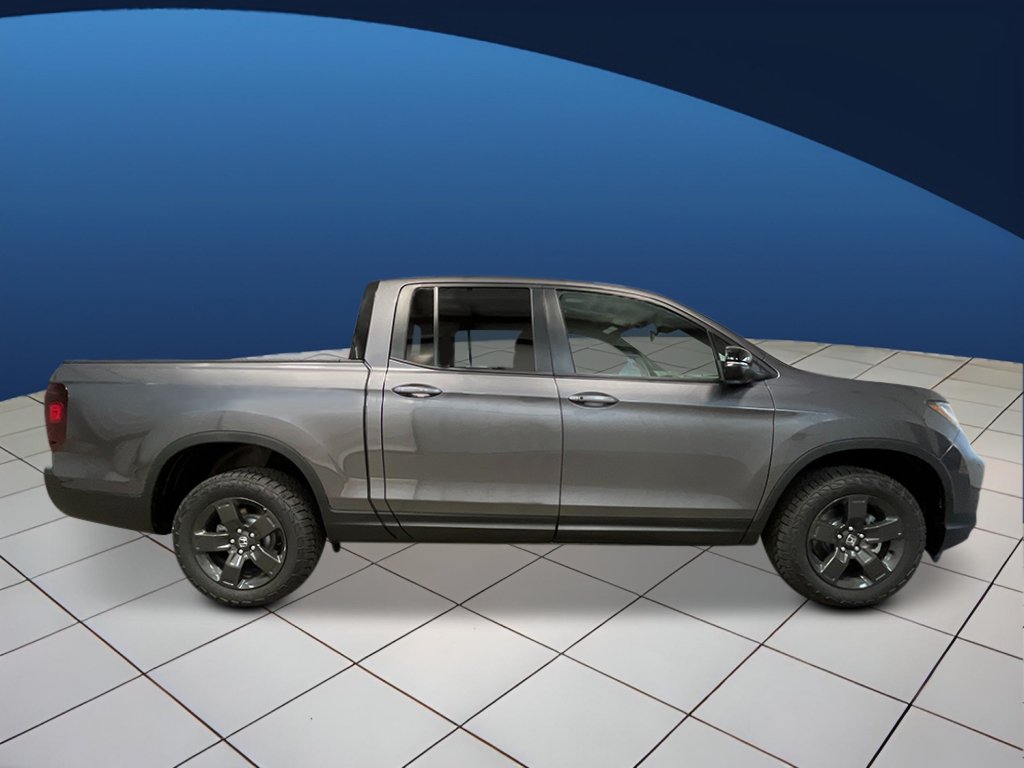 2026 Honda Ridgeline