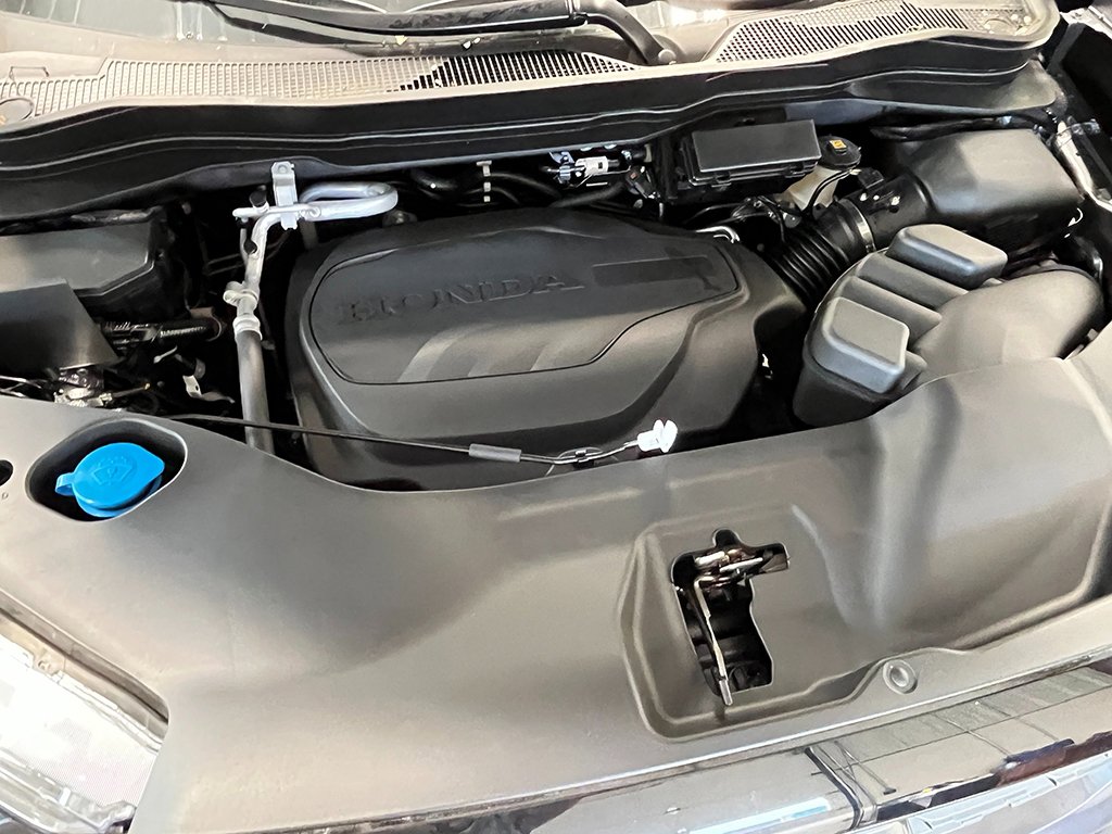 2026 Honda Ridgeline