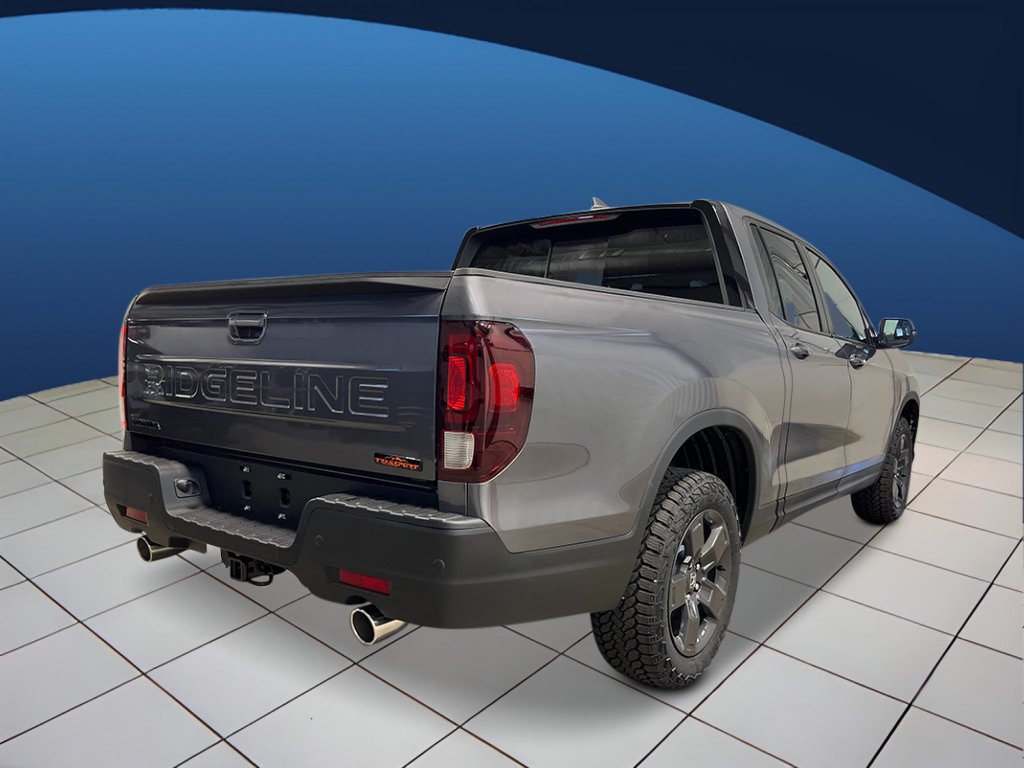 2026 Honda Ridgeline