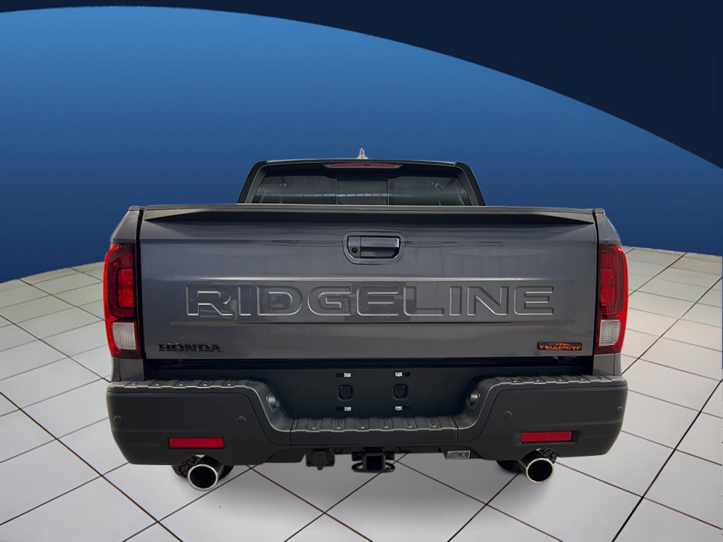 2026 Honda Ridgeline