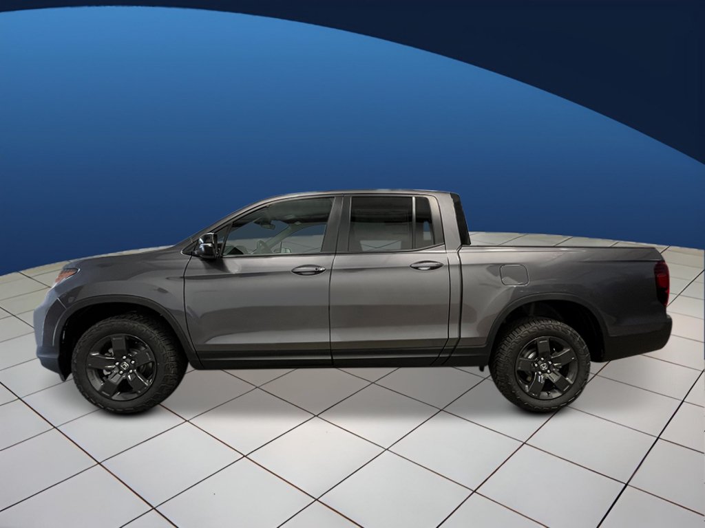 2026 Honda Ridgeline
