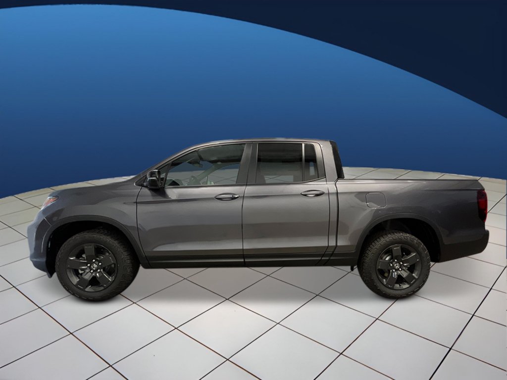 2026 Honda Ridgeline
