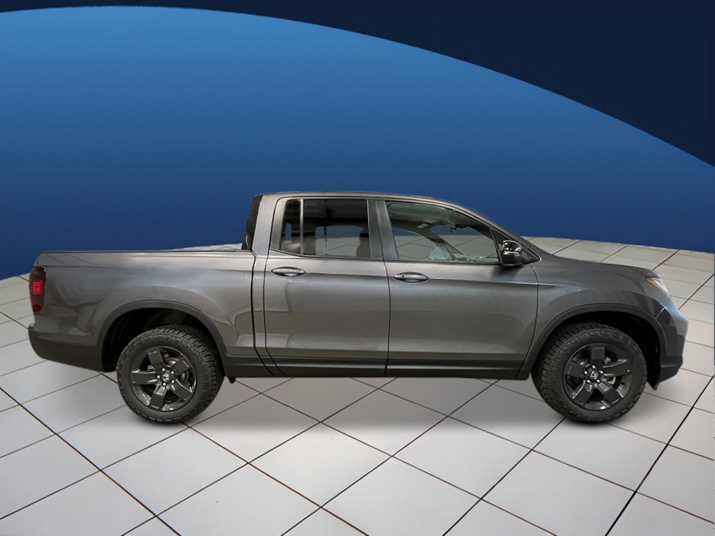 2026 Honda Ridgeline