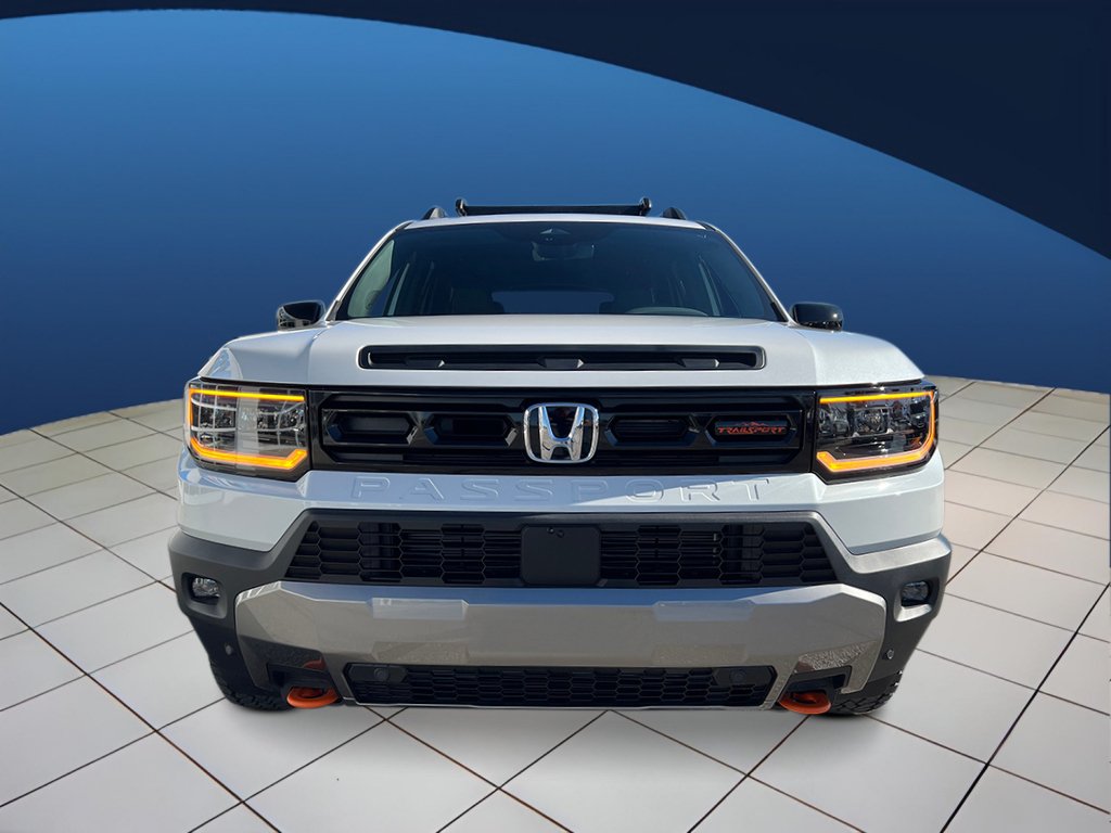 2026 Honda Passport