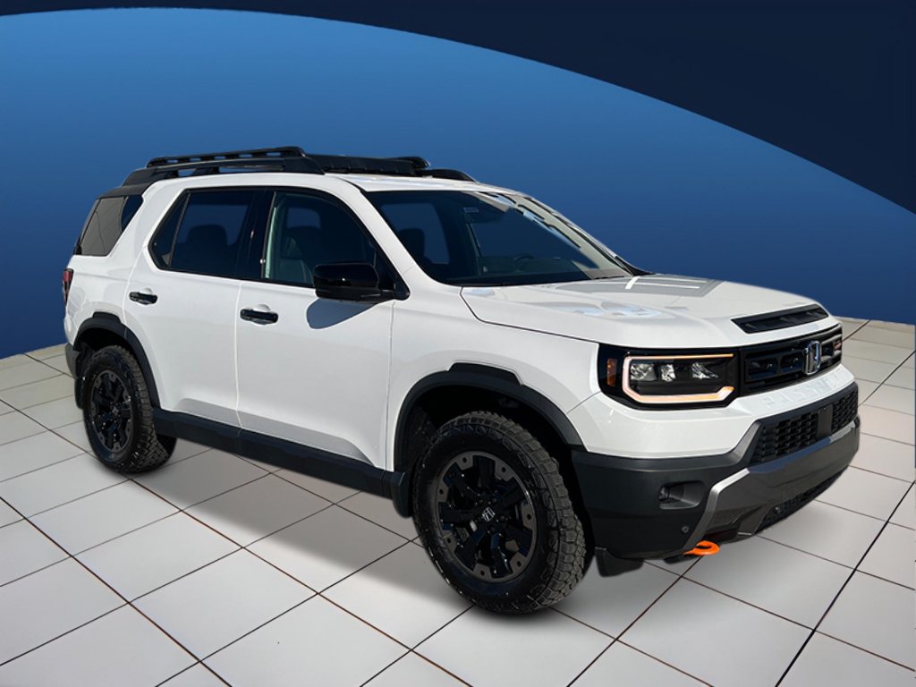 2026 Honda Passport
