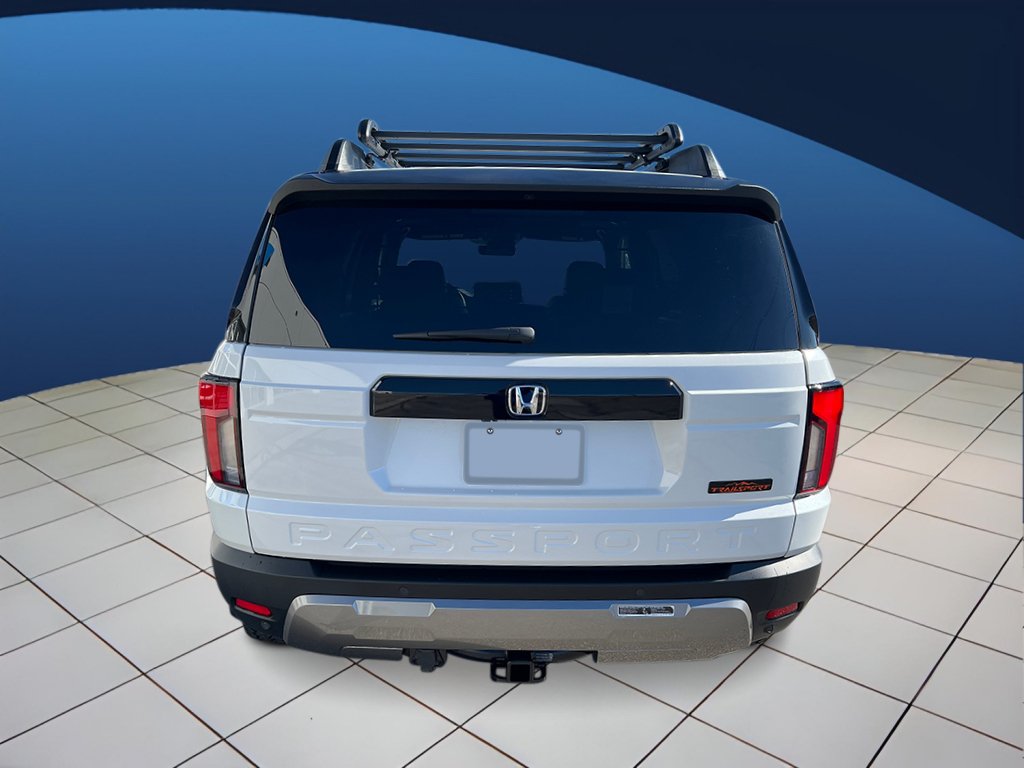2026 Honda Passport