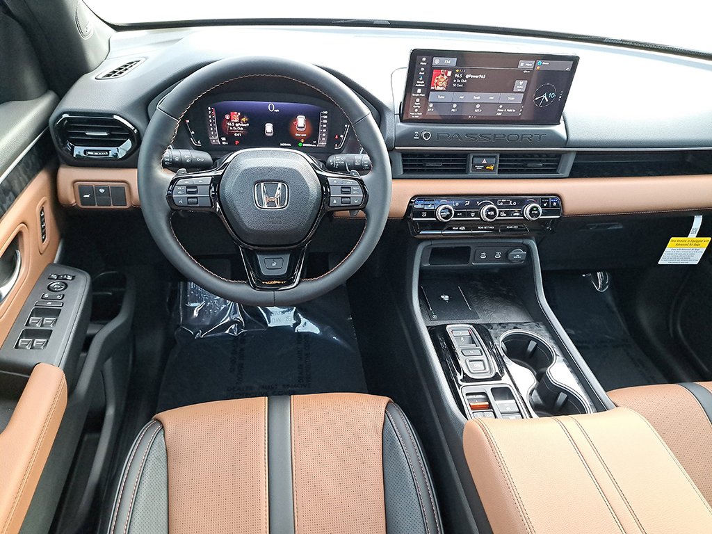2026 Honda Passport