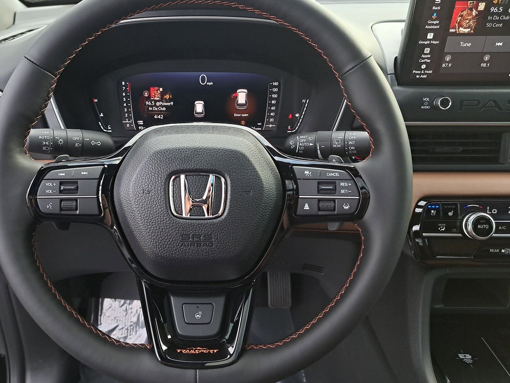 2026 Honda Passport