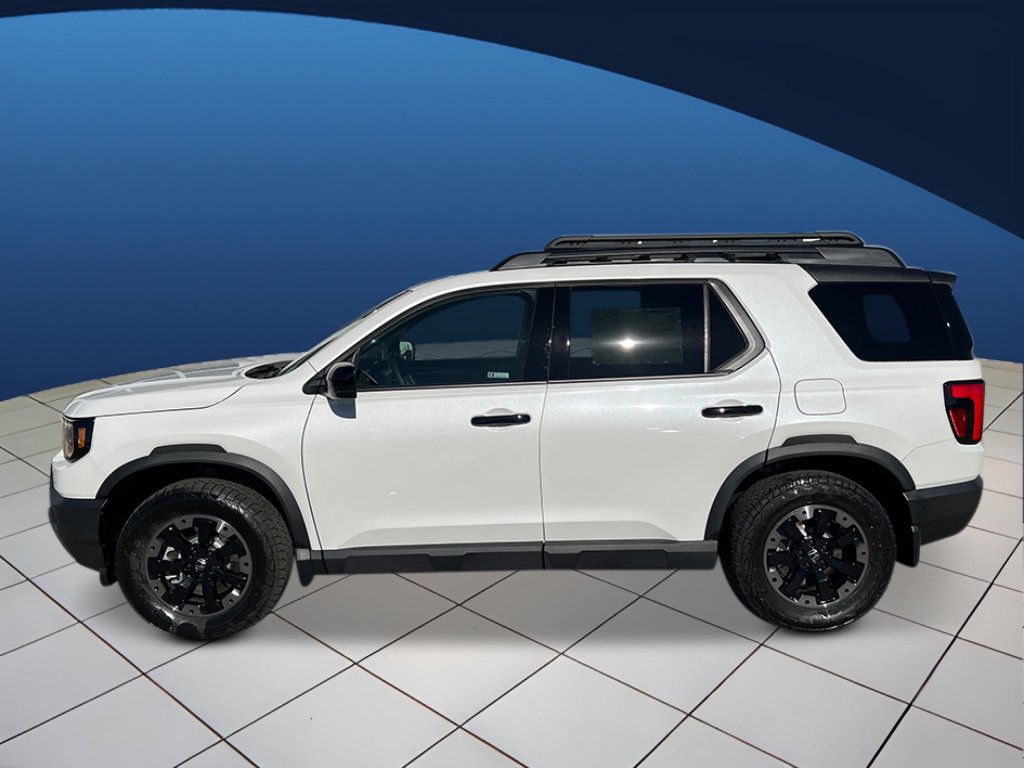 2026 Honda Passport