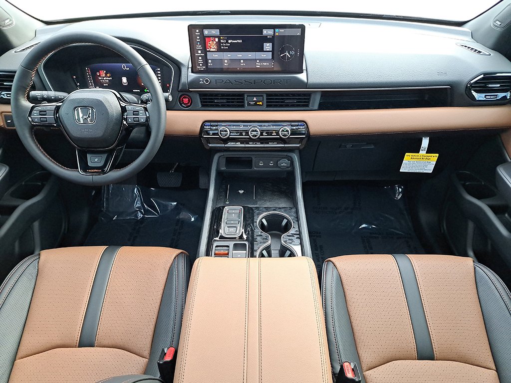 2026 Honda Passport
