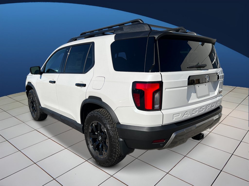 2026 Honda Passport