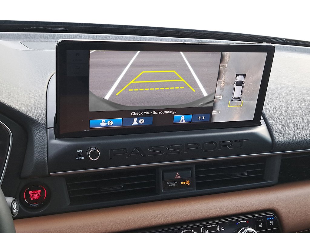 2026 Honda Passport