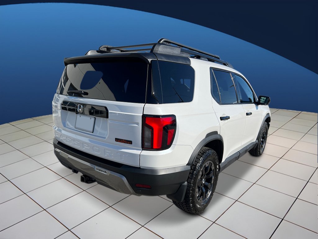 2026 Honda Passport