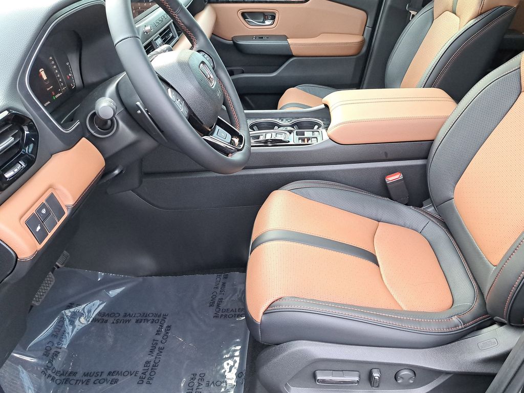 2026 Honda Passport