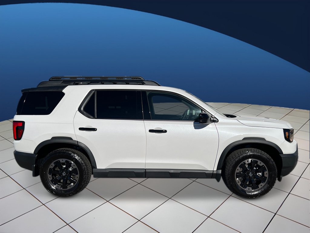 2026 Honda Passport