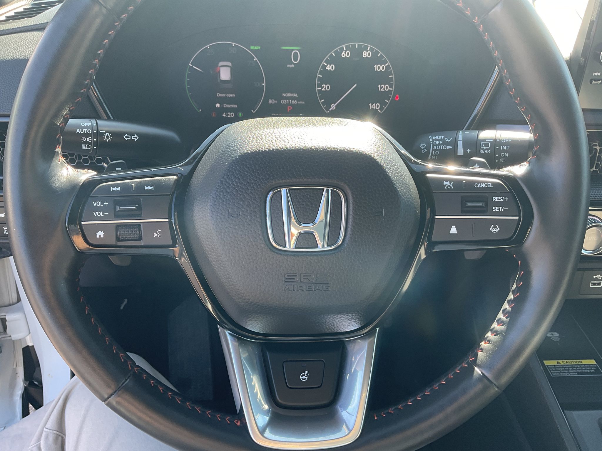 2024 Honda CR-V Hybrid