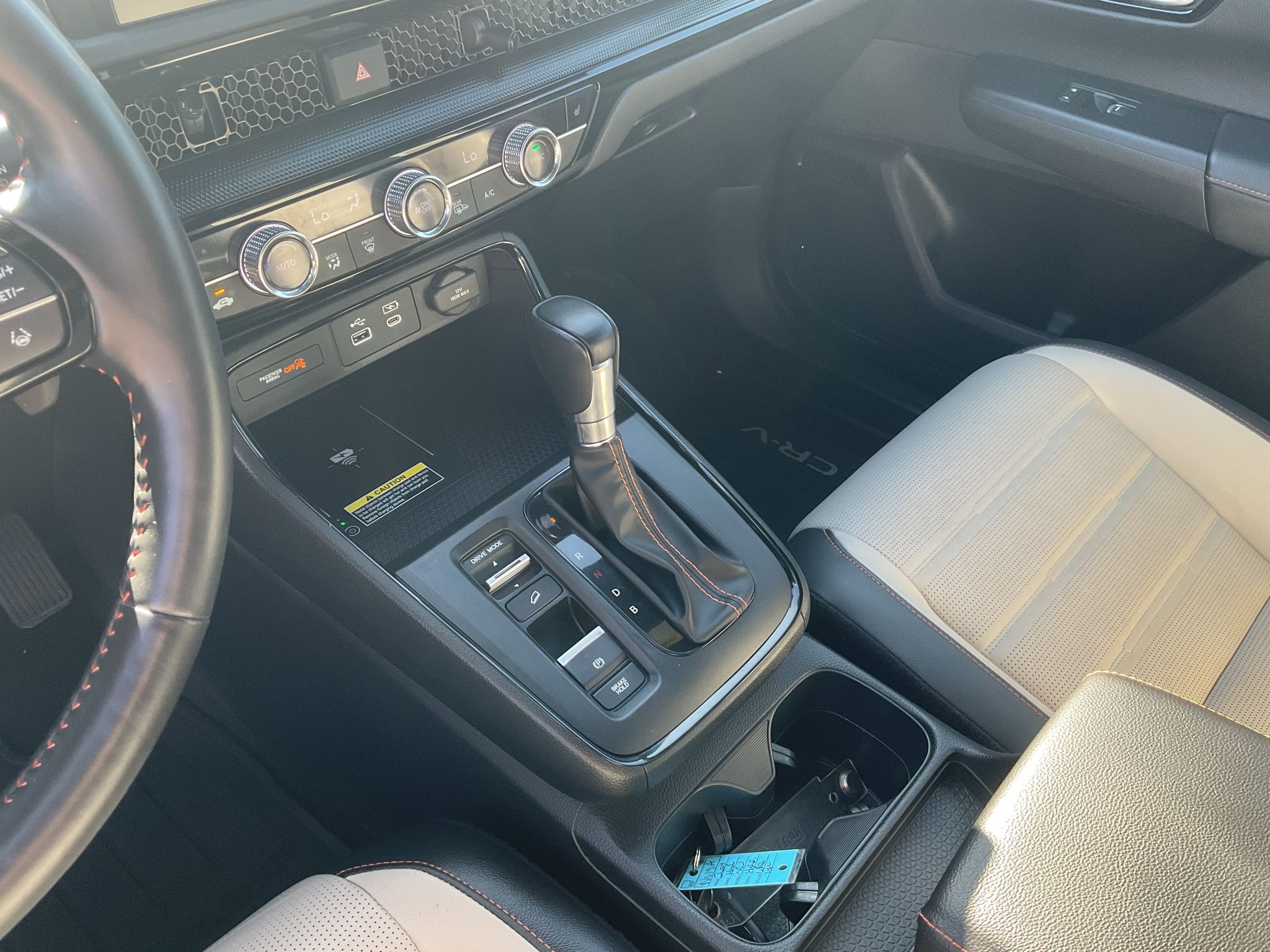 2024 Honda CR-V Hybrid