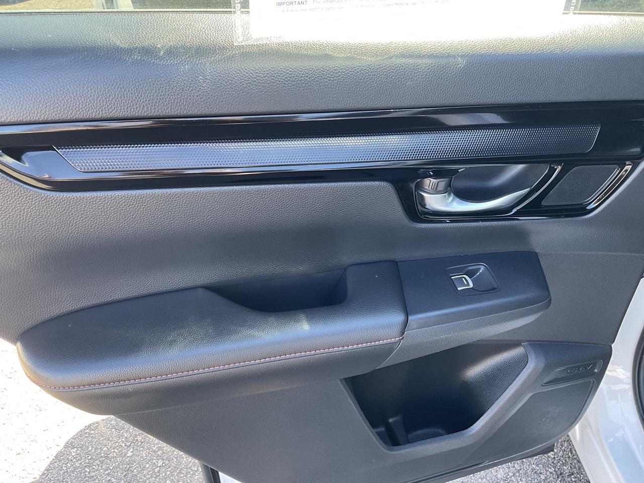 2024 Honda CR-V Hybrid