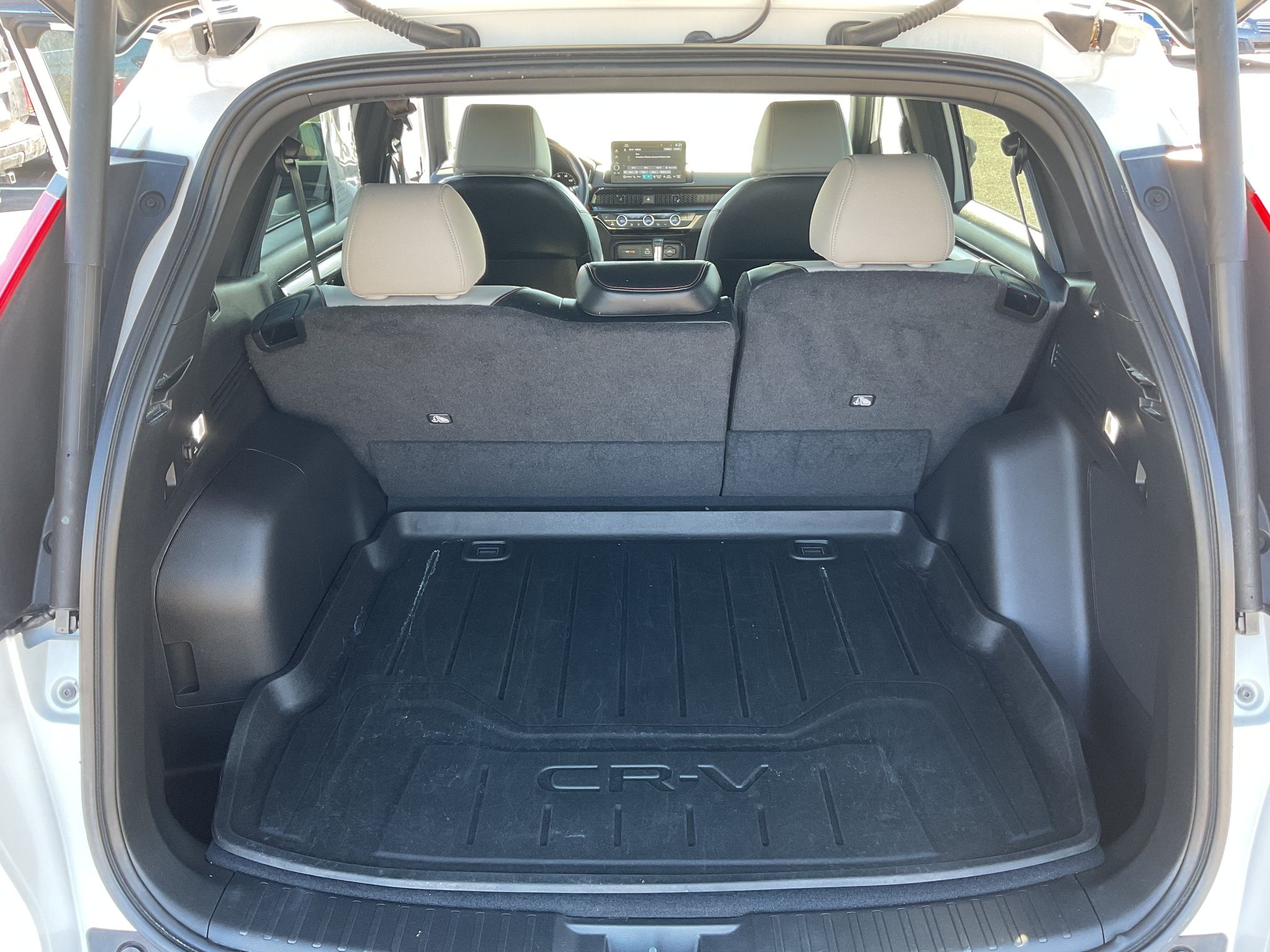 2024 Honda CR-V Hybrid