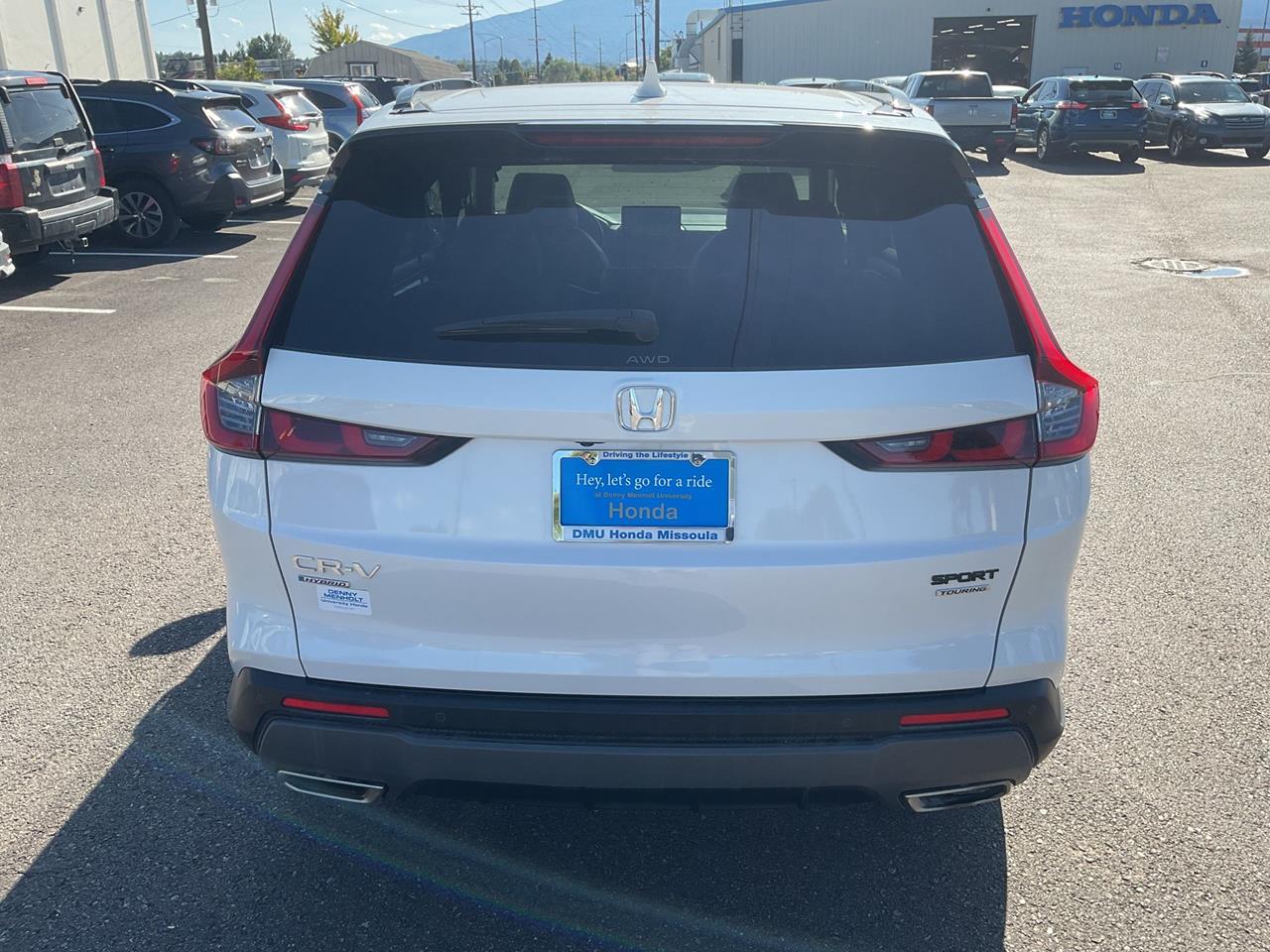 2024 Honda CR-V Hybrid