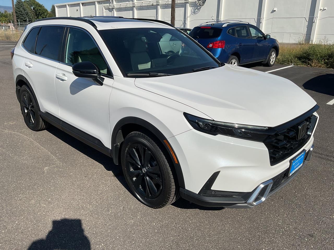 2024 Honda CR-V Hybrid