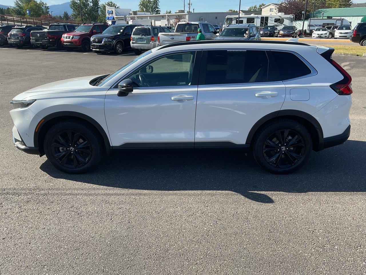 2024 Honda CR-V Hybrid