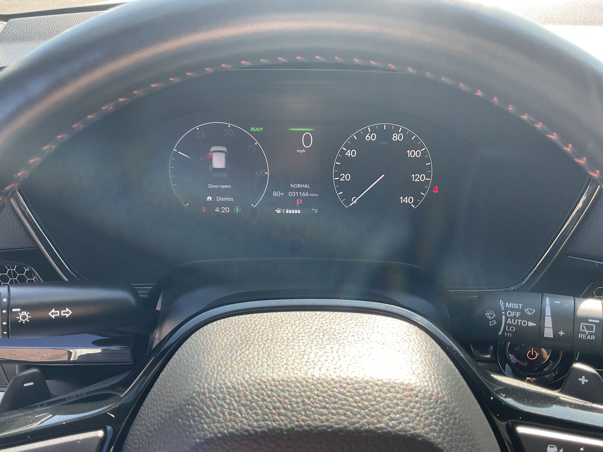 2024 Honda CR-V Hybrid