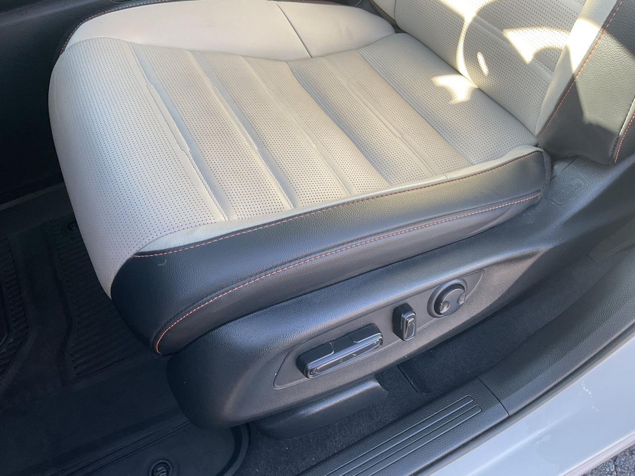 2024 Honda CR-V Hybrid