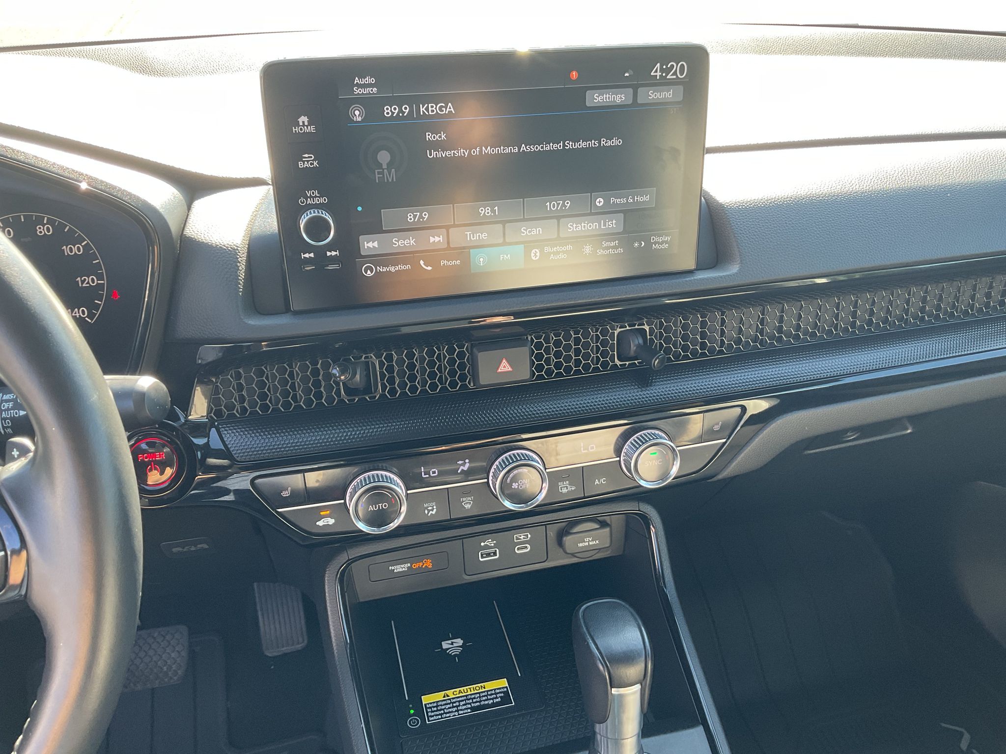 2024 Honda CR-V Hybrid