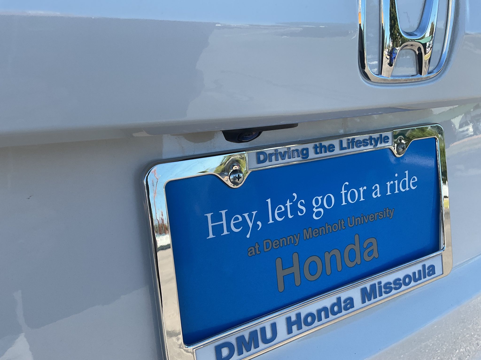 2024 Honda CR-V Hybrid