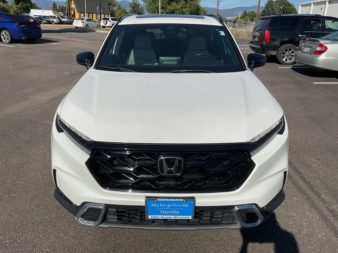 2024 Honda CR-V Hybrid