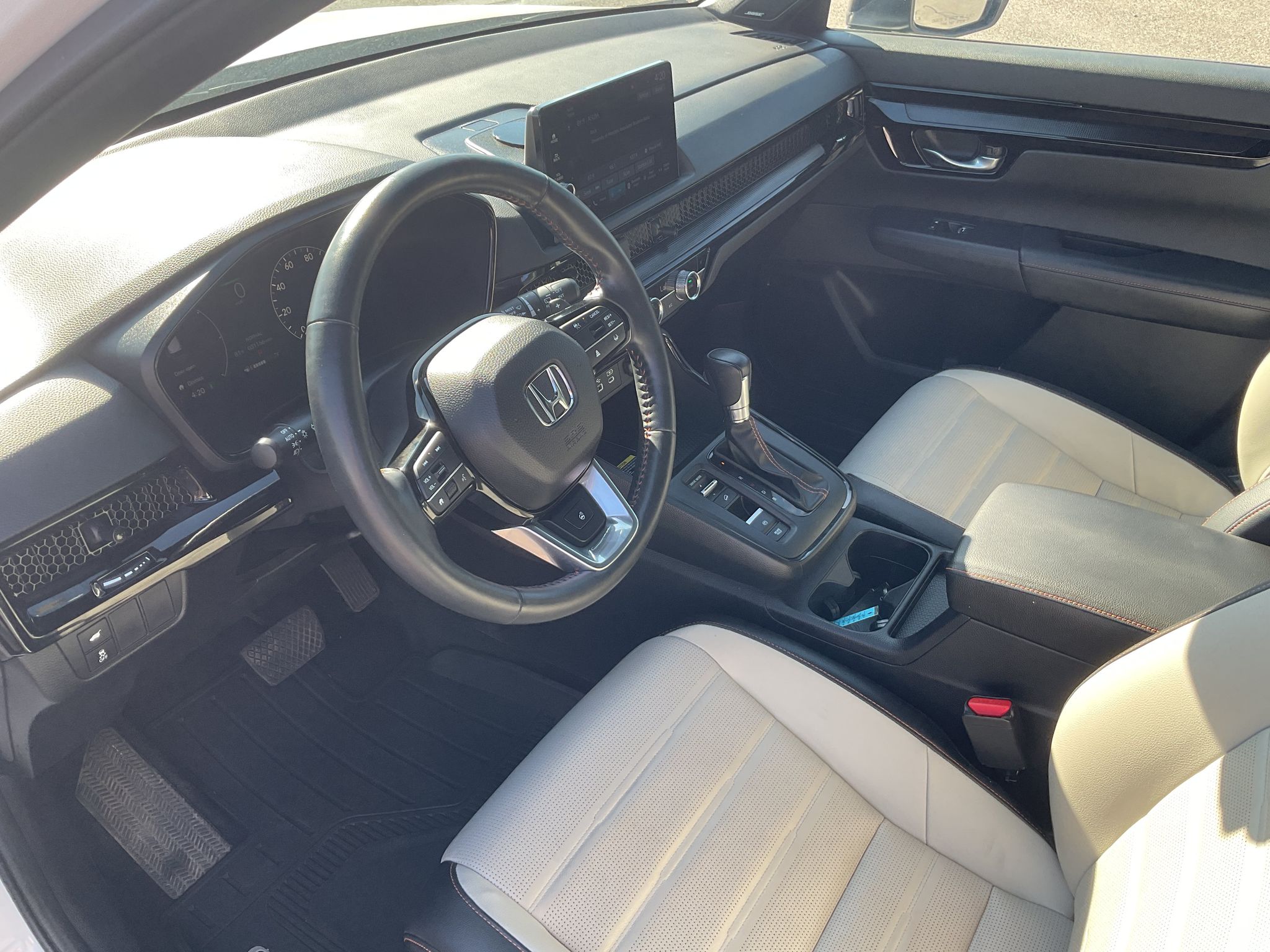 2024 Honda CR-V Hybrid