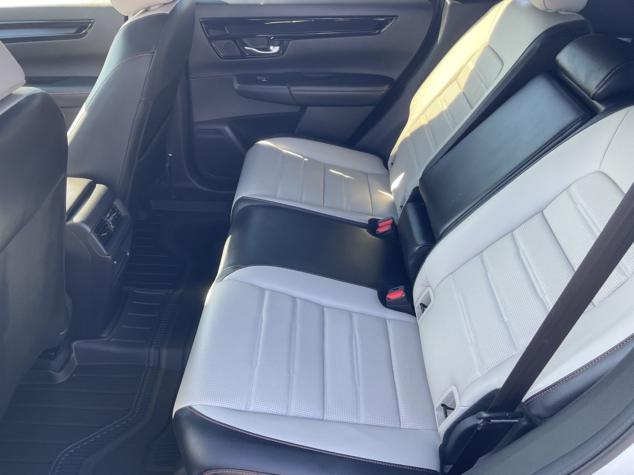 2024 Honda CR-V Hybrid