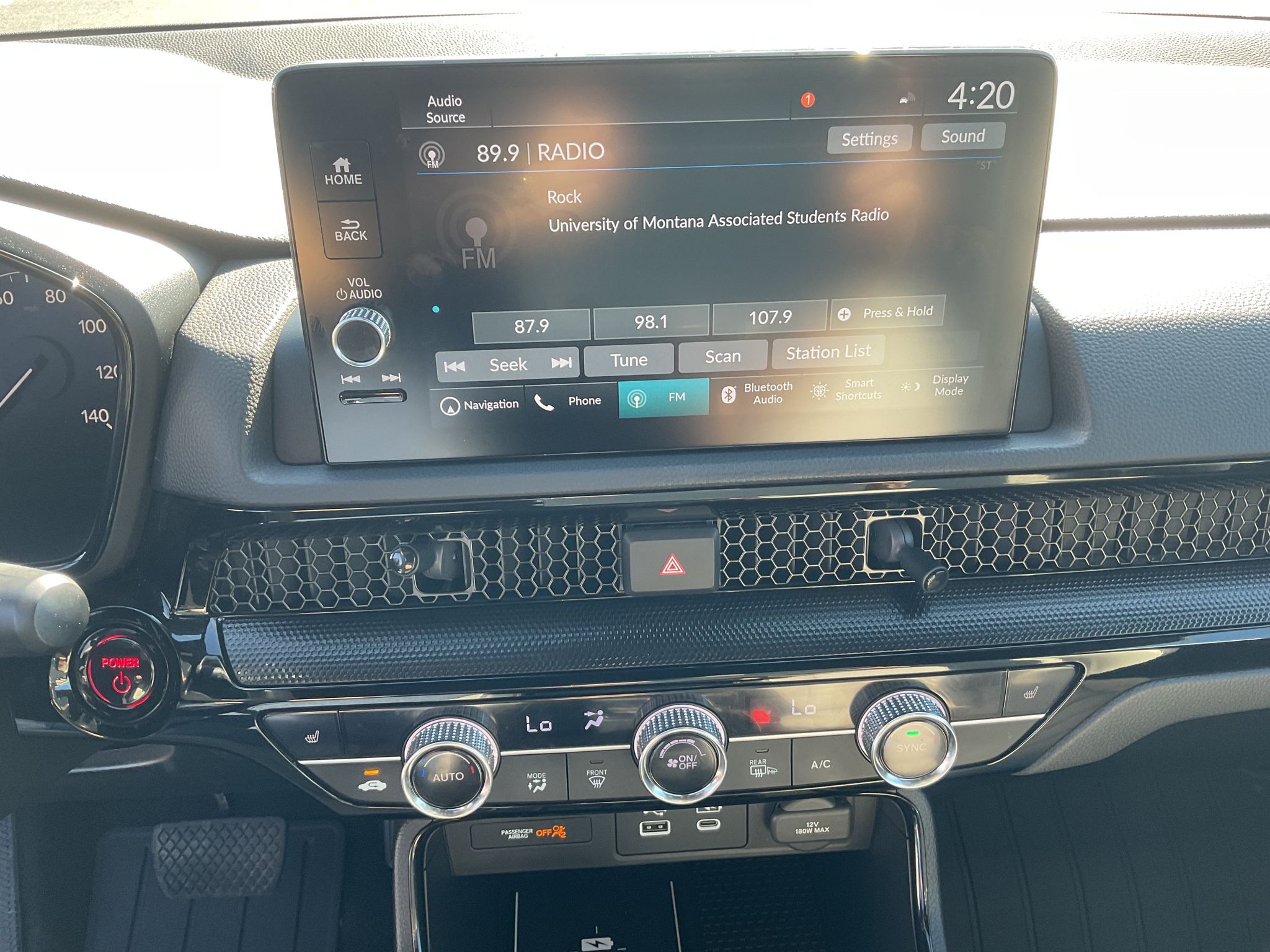 2024 Honda CR-V Hybrid
