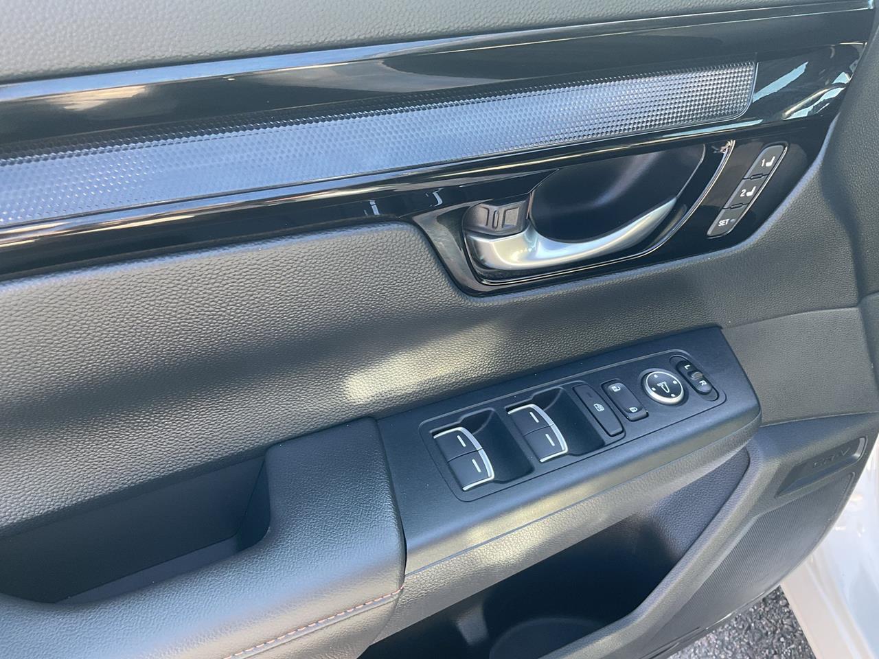 2024 Honda CR-V Hybrid