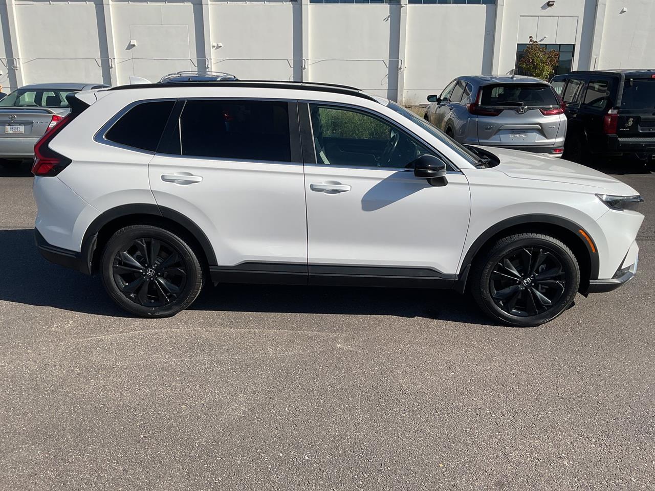 2024 Honda CR-V Hybrid
