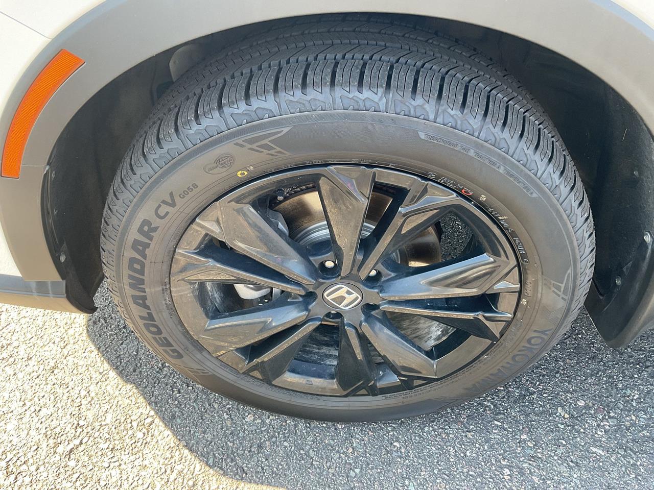 2024 Honda CR-V Hybrid