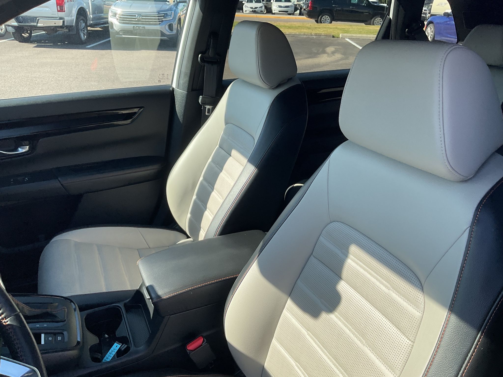 2024 Honda CR-V Hybrid
