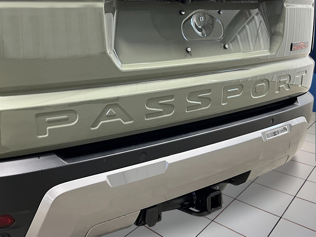2026 Honda Passport